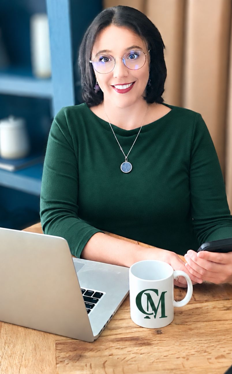 Cassie Clayton, founder of Clayton Method